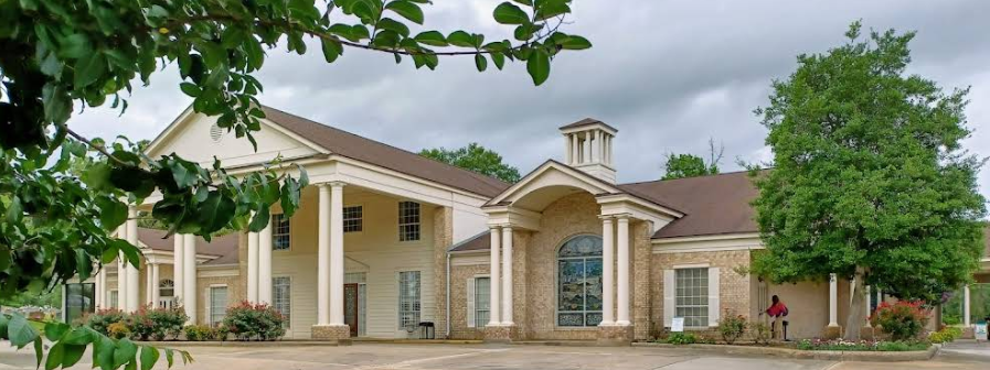 Funeral Home Exterior